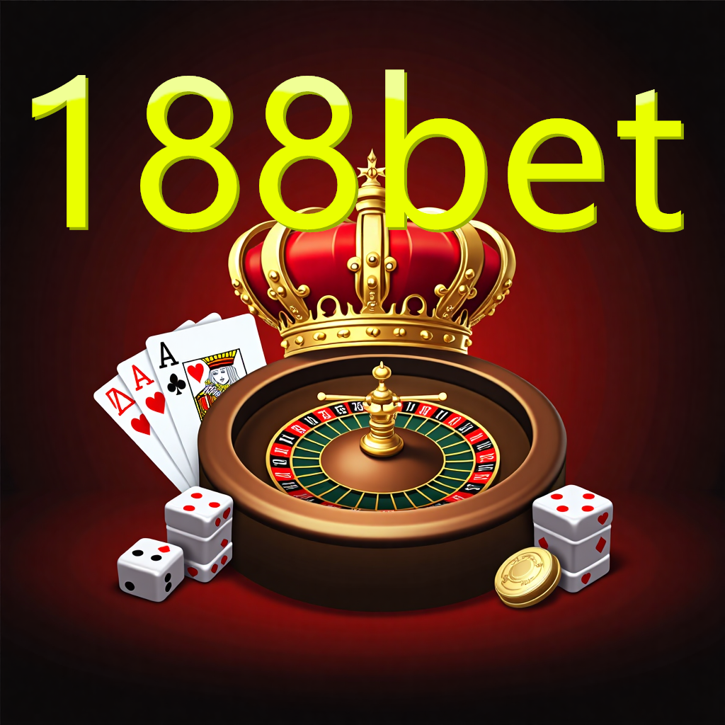 Logo da 188bet